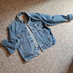 Classic LEVI'S jean jacket